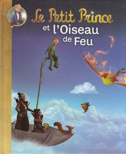 Le Petit Prince Tome 1