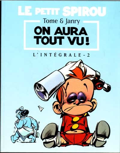 Le Petit Spirou L'Intégrale 2