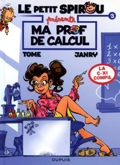 Le Petit Spirou présente... Tome 3