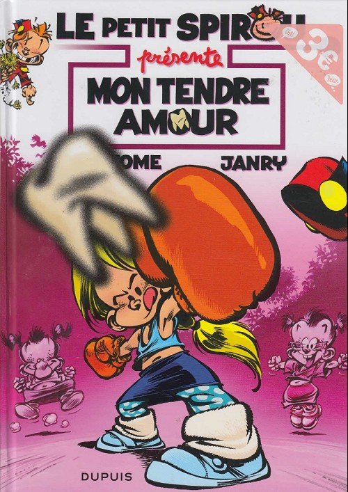 Le Petit Spirou présente... Tome 5