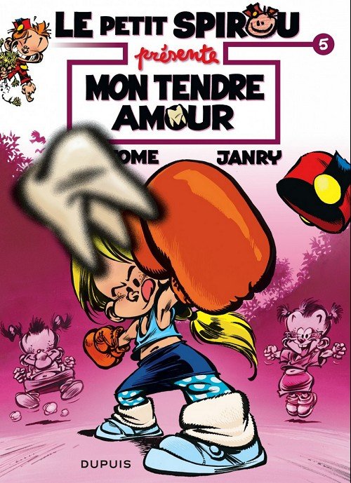 Le Petit Spirou présente... Tome 5