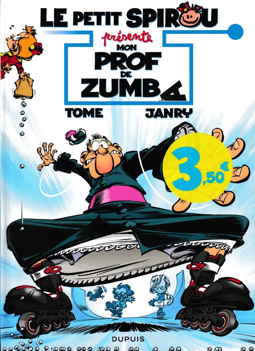 Le Petit Spirou présente... Tome 6