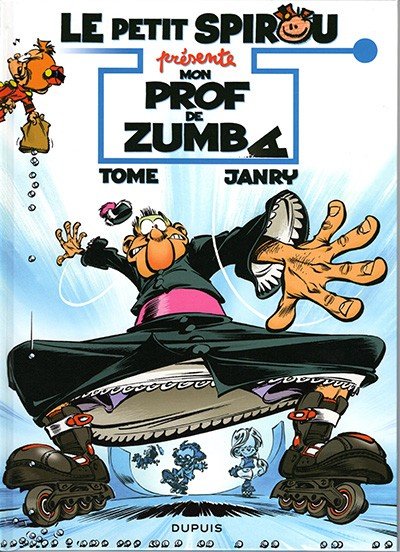 Le Petit Spirou présente... Tome 6