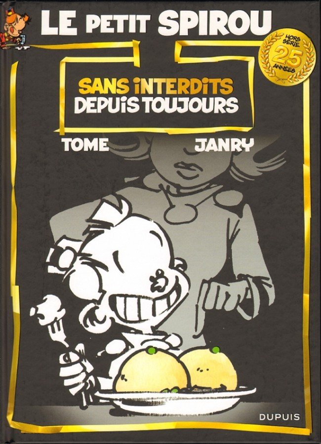 Le Petit Spirou