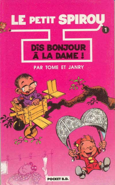 Le Petit Spirou Tome 1