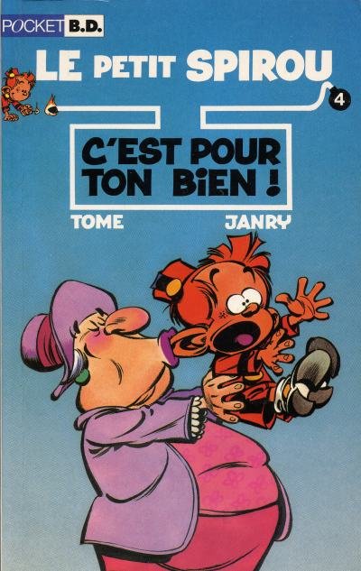 Le Petit Spirou Tome 4