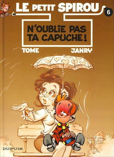 Le Petit Spirou Tome 6