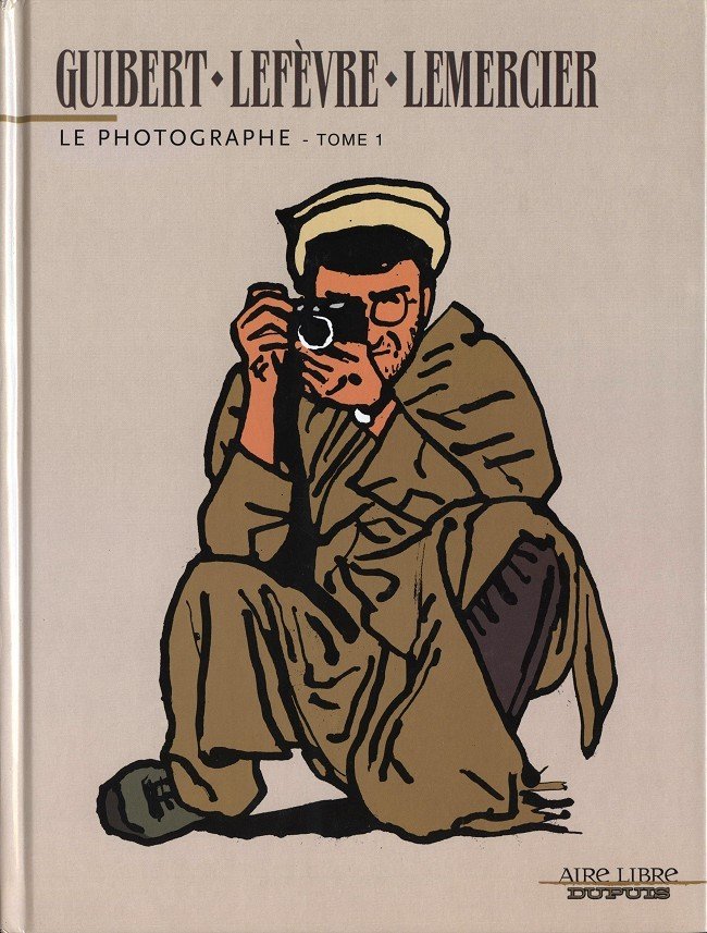 Le Photographe Tome 1