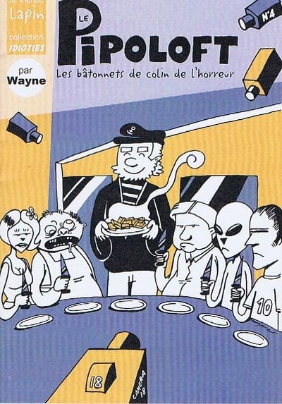 Le Pipoloft