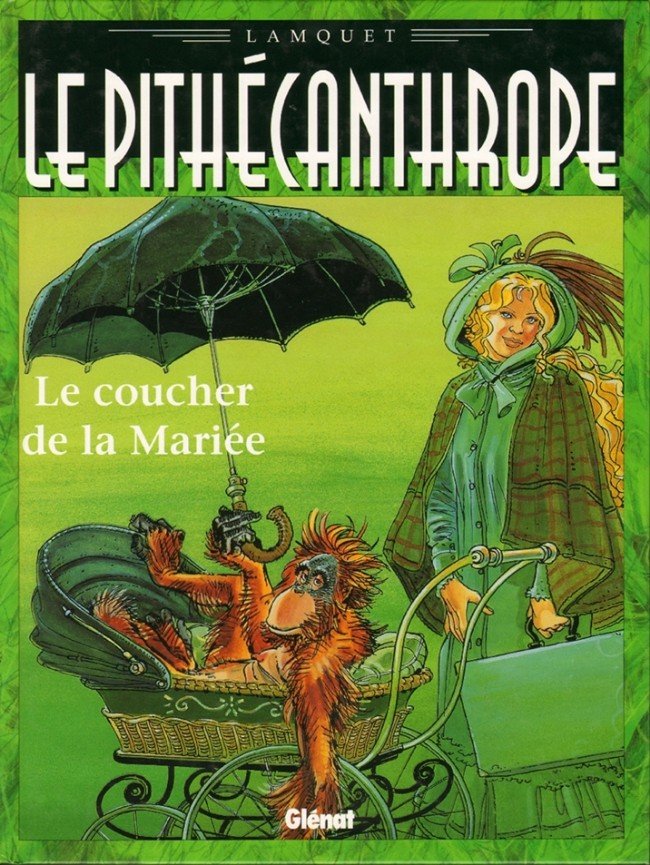 Le Pithécanthrope dans la valise Tome 2