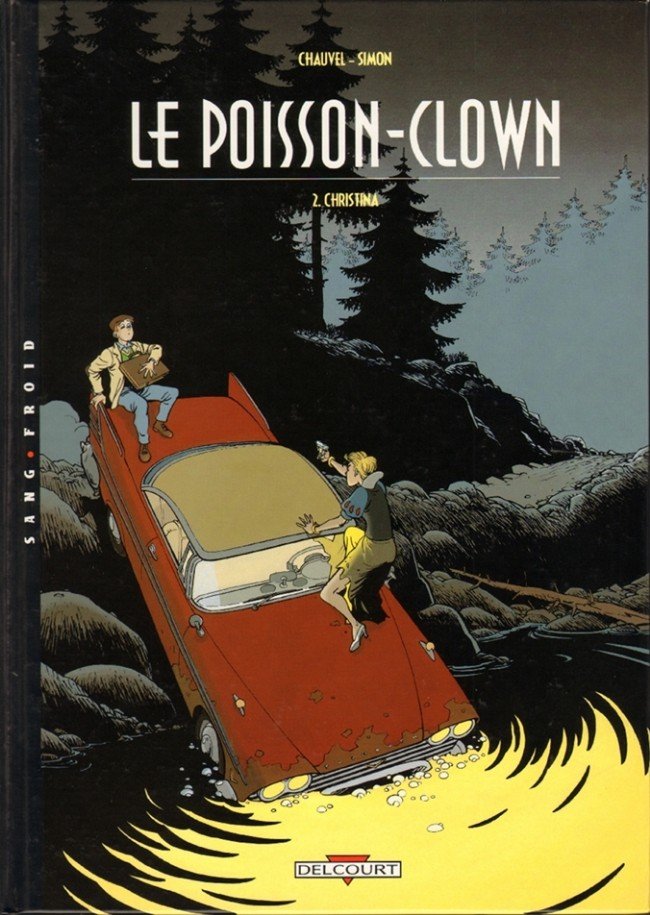 Le Poisson-clown Tome 2