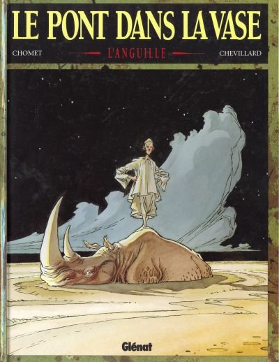 Le Pont dans la vase Tome 1