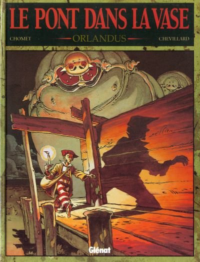 Le Pont dans la vase Tome 2