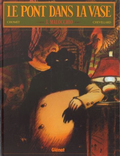 Le Pont dans la vase Tome 3