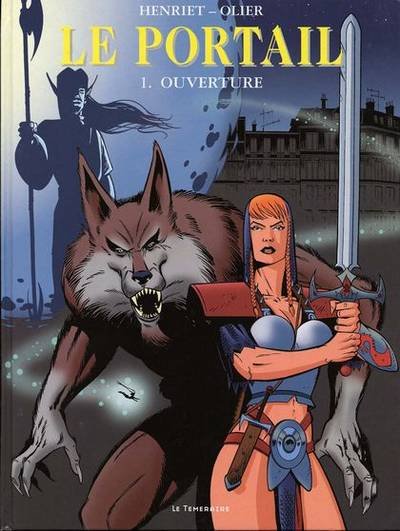 Le Portail Tome 1