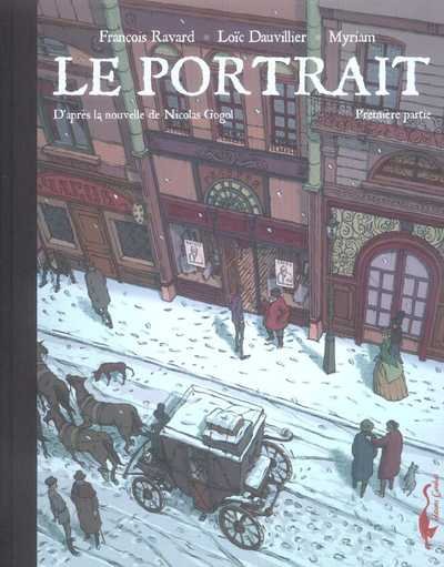Le Portrait Tome 1