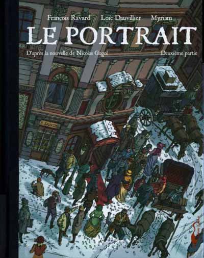 Le Portrait Tome 2