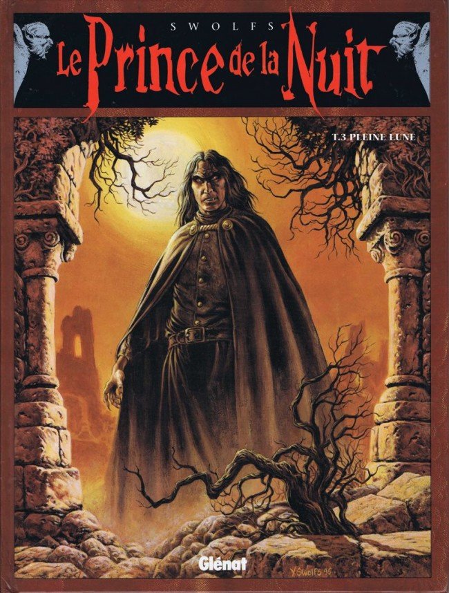 Le Prince de la Nuit Tome 3