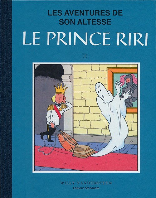 Le Prince Riri Tome 1