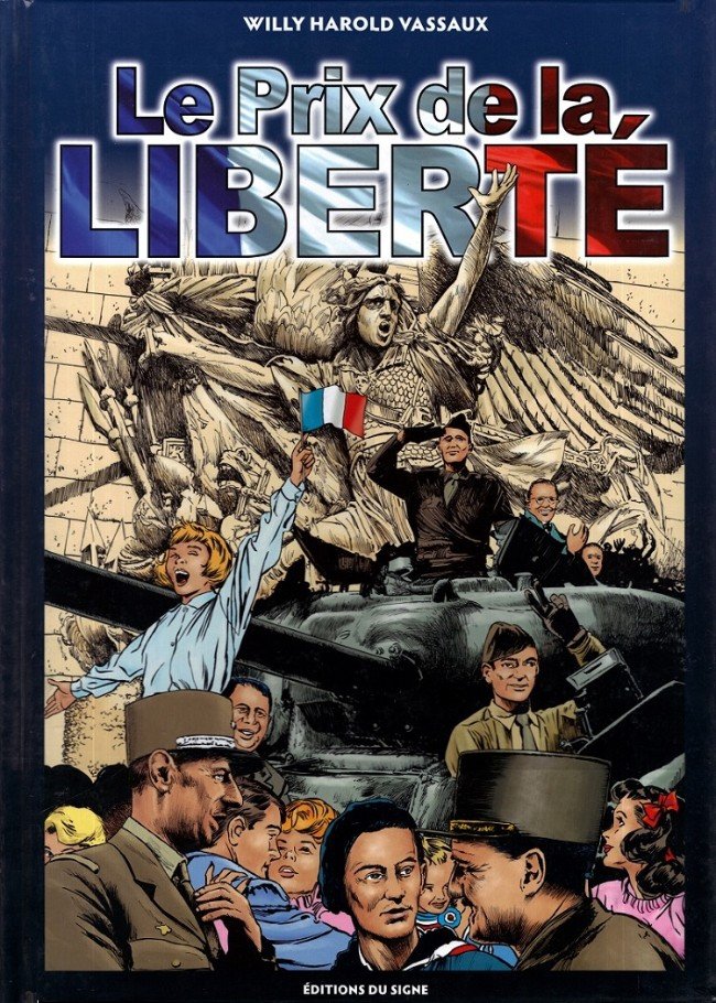 Le Prix de la liberté Tome 2