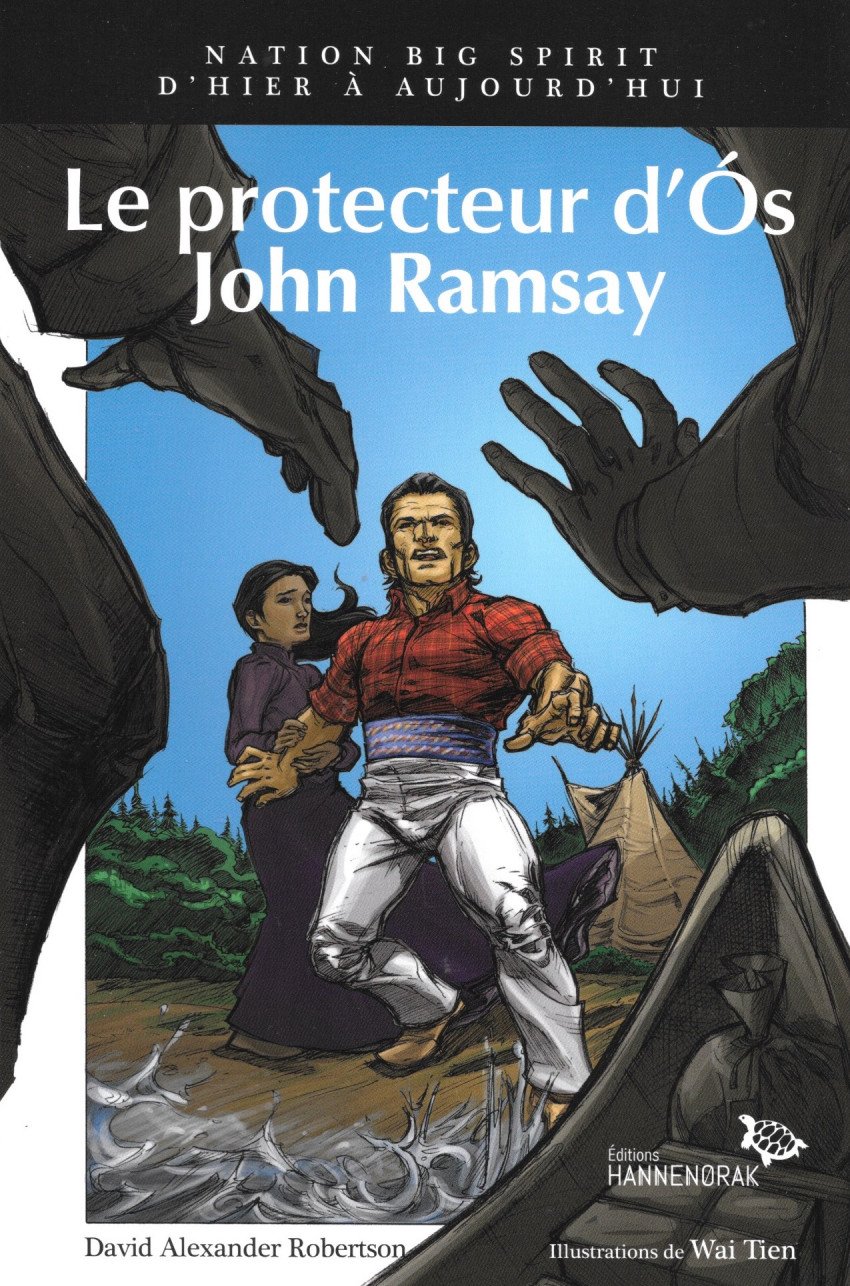 Le protecteur dÓs : John Ramsay