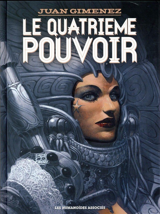 Le Quatrième pouvoir