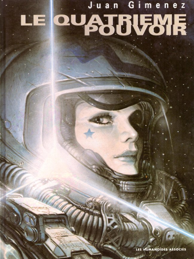 Le Quatrième pouvoir Tome 1