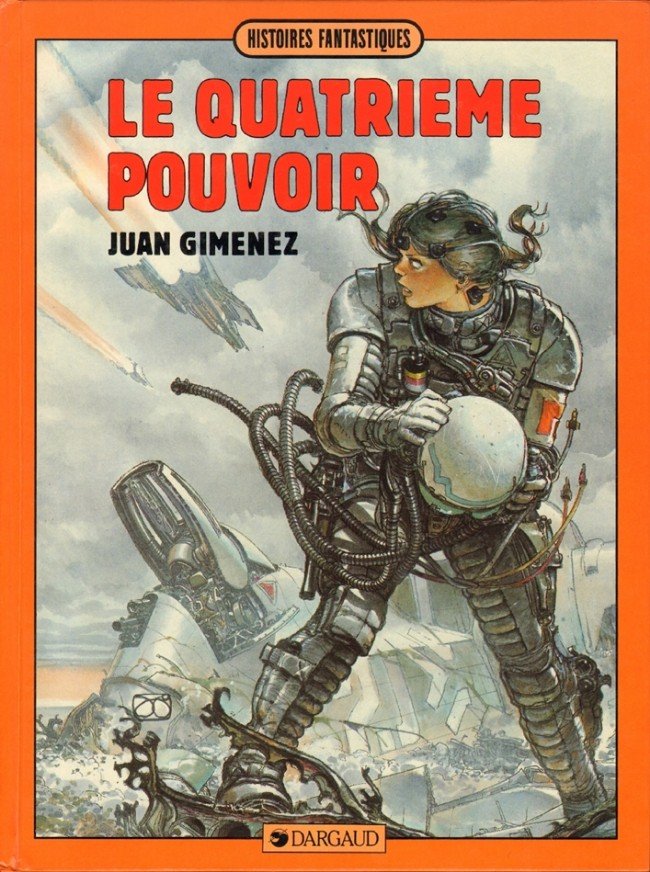 Le Quatrième pouvoir Tome 1