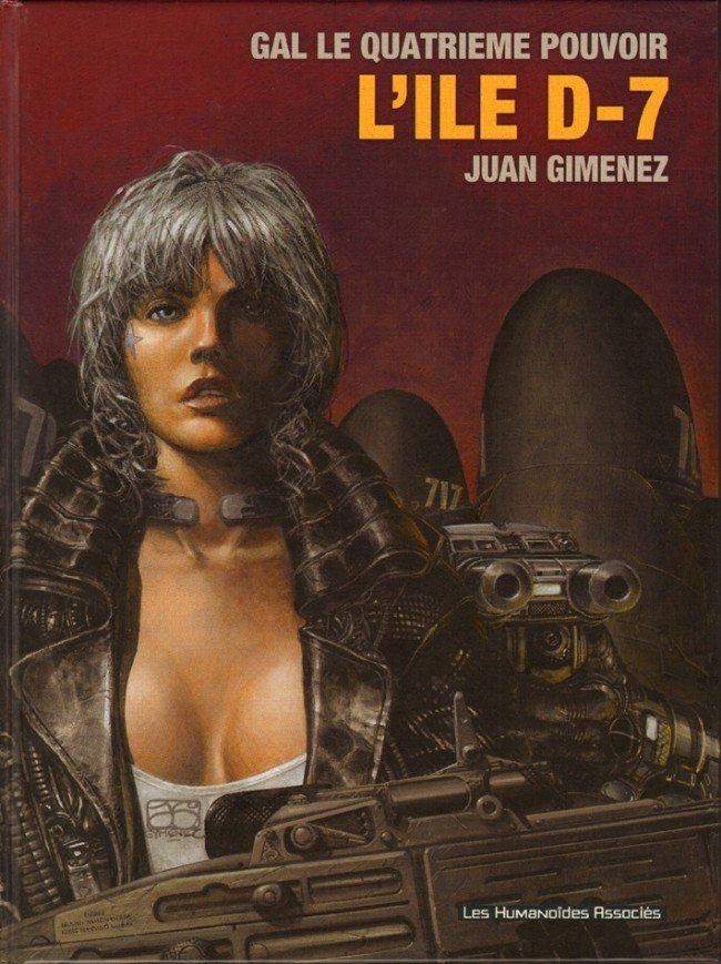Le Quatrième pouvoir Tome 4