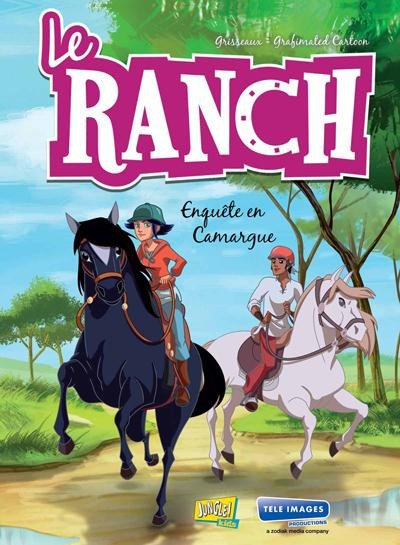 Le Ranch Tome 2