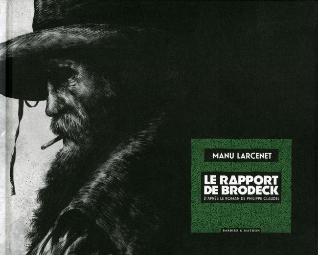 Le Rapport de Brodeck