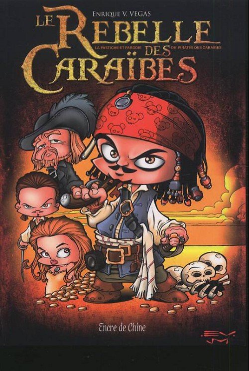 Le Rebelle des Caraïbes