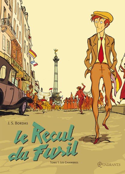 Le Recul du fusil Tome 1
