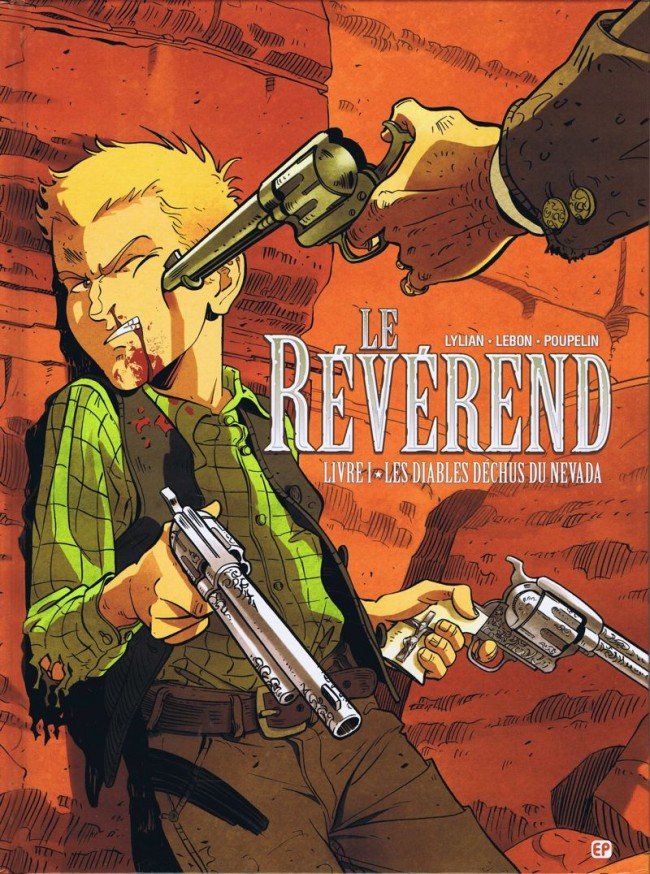 Le Révérend Tome 1