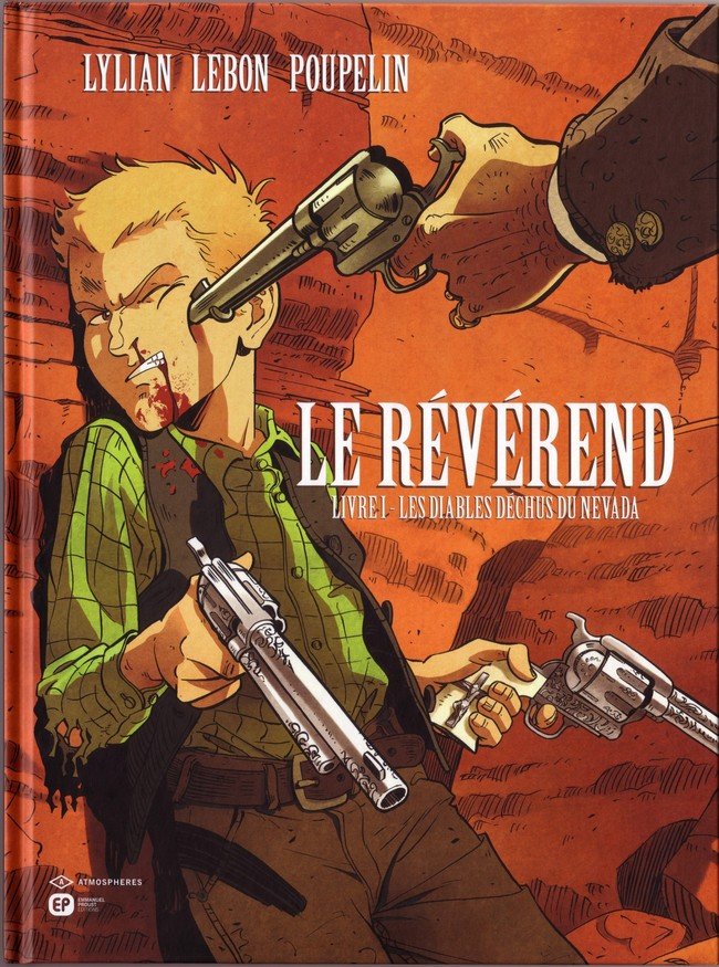 Le Révérend Tome 1