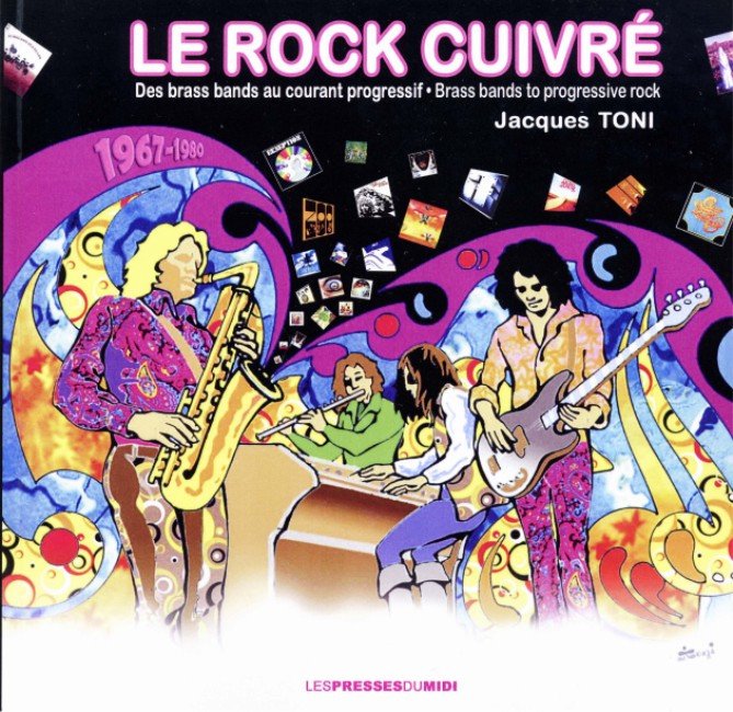 Le rock cuivré