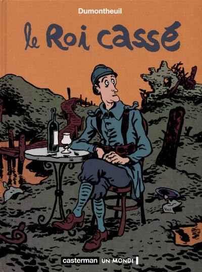Le Roi cassé