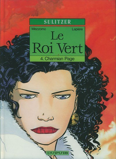 Le Roi Vert Tome 4