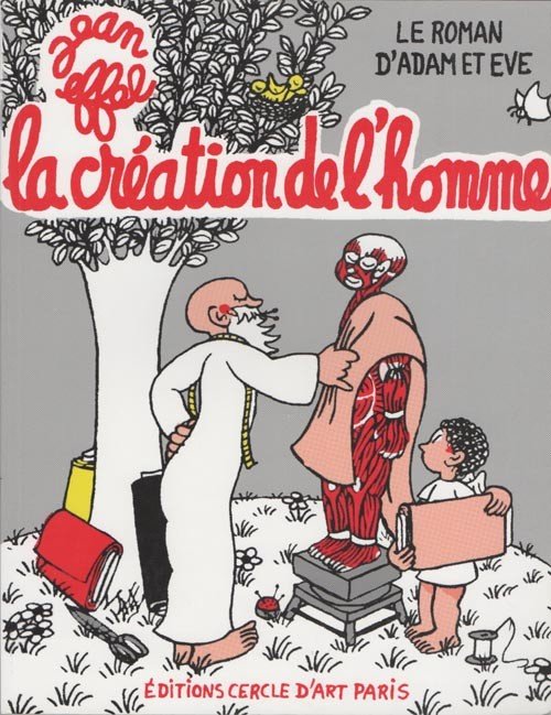 Le Roman d'Adam et Ève Tome 1