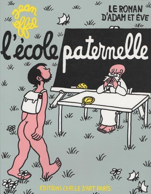 Le Roman d'Adam et Ève Tome 2