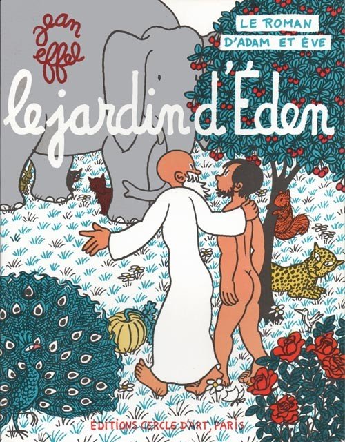 Le Roman d'Adam et Ève Tome 3