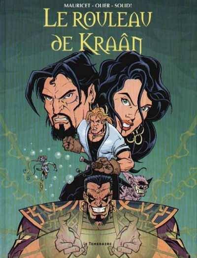 Le Rouleau de Kraân