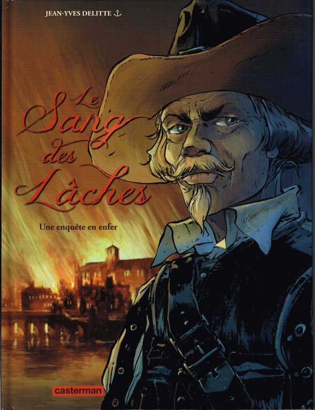 Le sang des lâches Tome 4