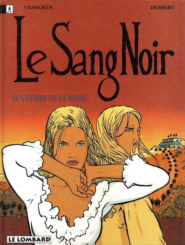 Le sang noir Tome 2