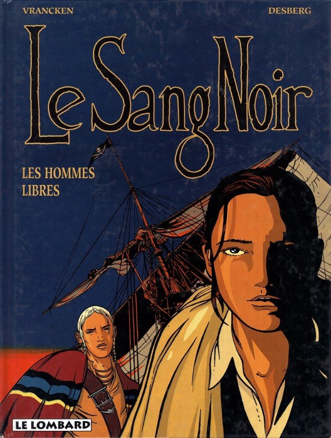Le sang noir Tome 3
