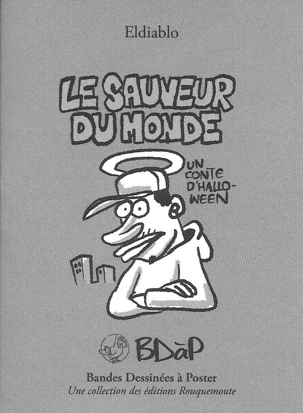 Le sauveur du monde