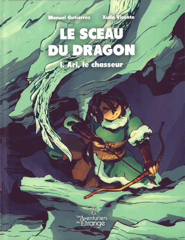 Le sceau du dragon 1