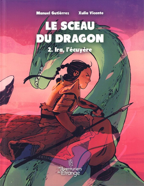Le sceau du dragon 2