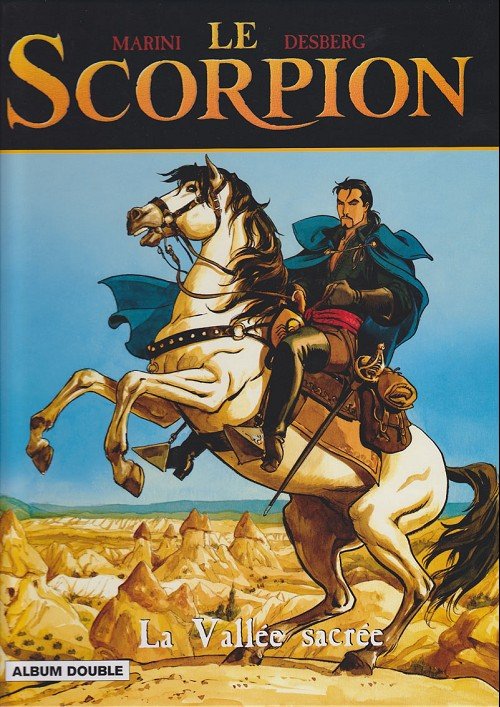 Le Scorpion
