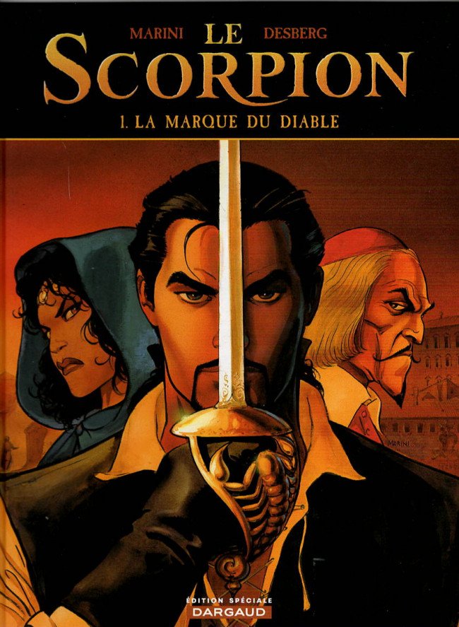 Le Scorpion Tome 1